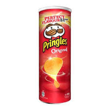 Pringles Original Crisps 40g